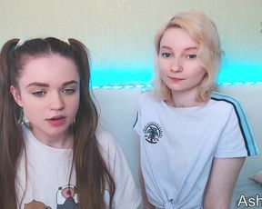 More Lesbians anna_mariia 1