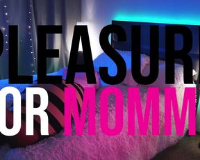 Darkwetdreemz - BBW Stepmom Needs A Massage & Creampie