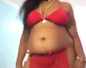 Desi girl hot cam dance