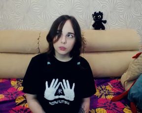 kloffelin webcam show 2020-08-04 17-54-20 356