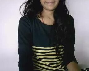 Indian GF nude with face