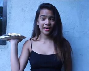 Reshiel Etching Pie Fetish - Pied Pinays