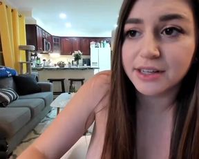 AlyssaShy 11.12.2020 Boobsplay