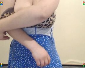 LadyAbby huge boobs