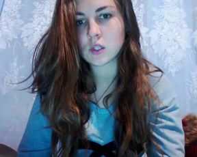 crissheaven4u Webcam Recording Chaturbate 10112016 1/2