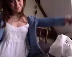 Unknown Girl - Who is she?