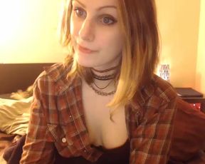thefleshexperience, fingering, small tits