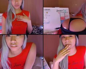 Fruitythot cam recording 2017-02-01 124611