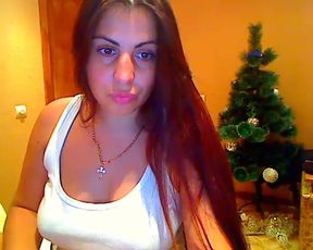 HORNY-GAL premium private cam recording 20141224_221347