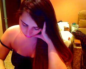 HORNY-GAL premium private cam recording 20150502_223105