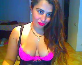 HORNY-GAL premium private cam recording 20160129_204428