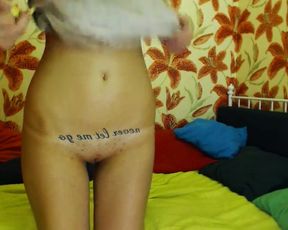 Rose H premium private cam recording 20140519_025252