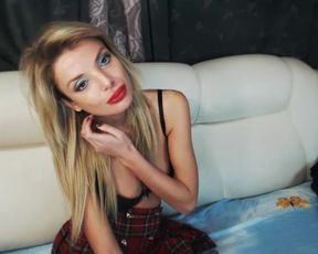 Gentle Jenna premium private cam recording 20151206_042123