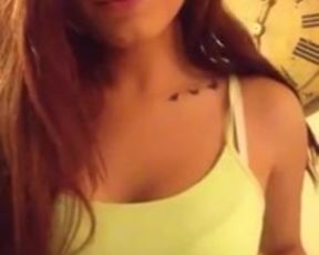 Anyone know who she is?